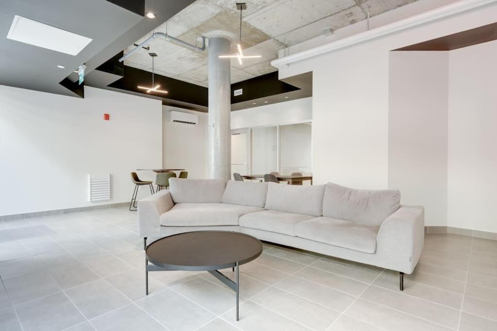 Initial / Espace M / Centre-Ville De Quebec Dış mekan fotoğraf