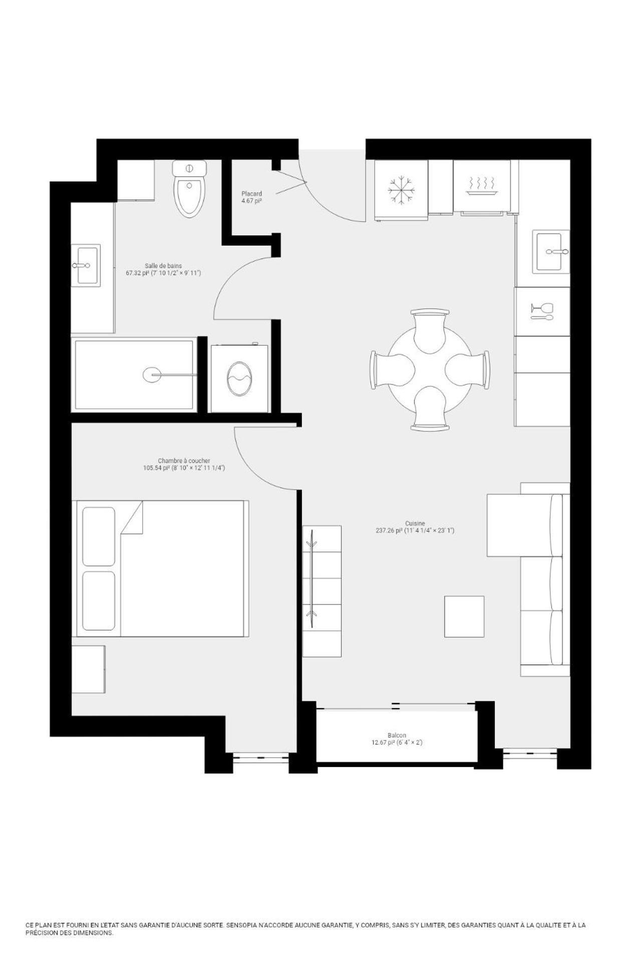 Initial / Espace M / Centre-Ville De Quebec Dış mekan fotoğraf